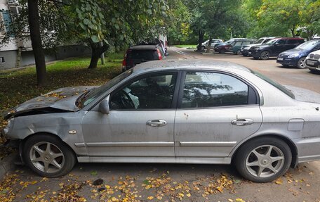 Hyundai Sonata IV рестайлинг, 2010 год, 100 000 рублей, 4 фотография