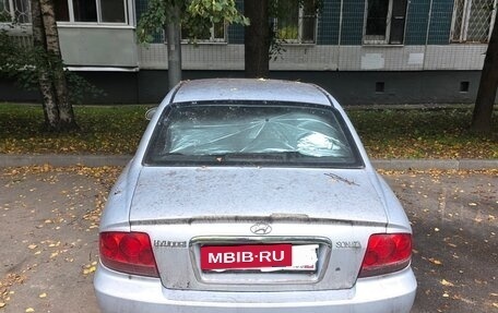 Hyundai Sonata IV рестайлинг, 2010 год, 100 000 рублей, 3 фотография