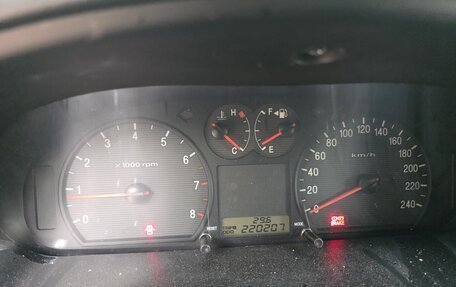 Hyundai Sonata IV рестайлинг, 2010 год, 100 000 рублей, 13 фотография