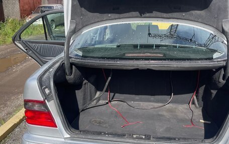 Mercedes-Benz E-Класс, 2002 год, 600 000 рублей, 11 фотография