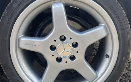 Mercedes-Benz E-Класс, 2002 год, 600 000 рублей, 5 фотография