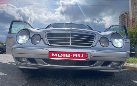Mercedes-Benz E-Класс, 2002 год, 600 000 рублей, 9 фотография