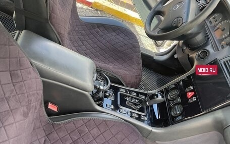 Mercedes-Benz E-Класс, 2002 год, 600 000 рублей, 13 фотография
