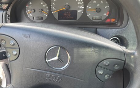 Mercedes-Benz E-Класс, 2002 год, 600 000 рублей, 18 фотография