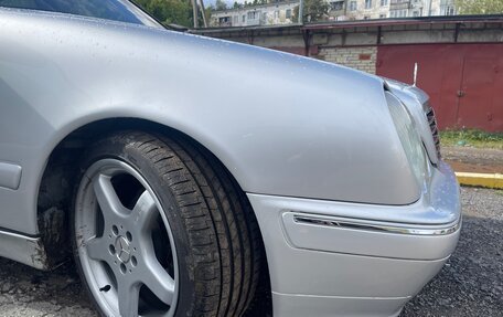 Mercedes-Benz E-Класс, 2002 год, 600 000 рублей, 23 фотография