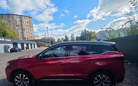 Chery Tiggo 7 Pro, 2021 год, 1 500 000 рублей, 6 фотография