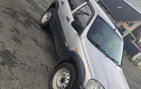 Chevrolet Niva I рестайлинг, 2009 год, 450 000 рублей, 3 фотография