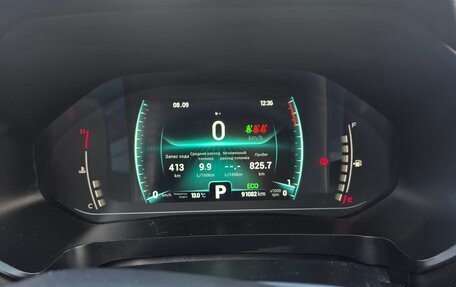 Chery Tiggo 7 Pro, 2021 год, 1 500 000 рублей, 12 фотография