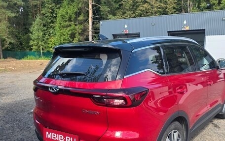 Chery Tiggo 7 Pro, 2021 год, 1 500 000 рублей, 5 фотография