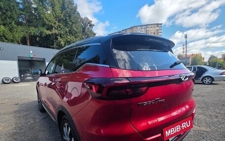 Chery Tiggo 7 Pro, 2021 год, 1 500 000 рублей, 4 фотография