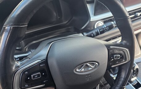 Chery Tiggo 7 Pro, 2021 год, 1 500 000 рублей, 14 фотография