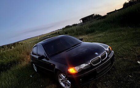 BMW 3 серия, 2004 год, 515 000 рублей, 6 фотография