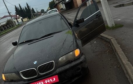 BMW 3 серия, 2004 год, 515 000 рублей, 3 фотография
