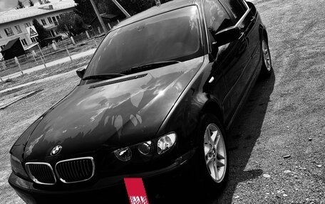 BMW 3 серия, 2004 год, 515 000 рублей, 4 фотография
