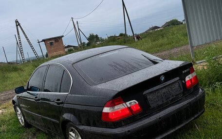 BMW 3 серия, 2004 год, 515 000 рублей, 9 фотография