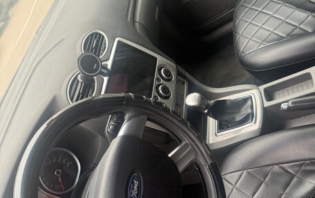 Ford Focus II рестайлинг, 2009 год, 310 000 рублей, 3 фотография