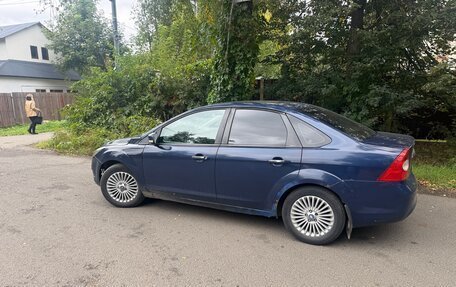 Ford Focus II рестайлинг, 2009 год, 310 000 рублей, 9 фотография