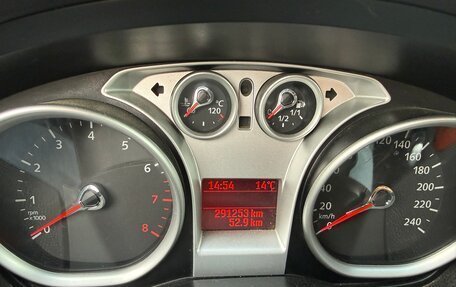 Ford Focus II рестайлинг, 2009 год, 310 000 рублей, 4 фотография