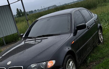 BMW 3 серия, 2004 год, 515 000 рублей, 10 фотография