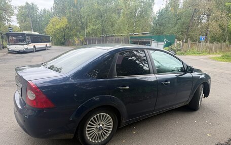 Ford Focus II рестайлинг, 2009 год, 310 000 рублей, 6 фотография