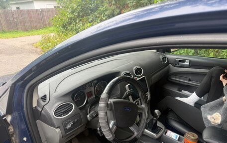 Ford Focus II рестайлинг, 2009 год, 310 000 рублей, 5 фотография