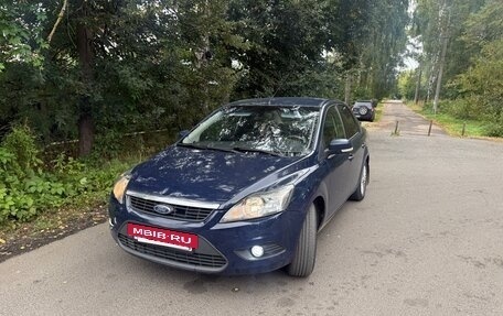 Ford Focus II рестайлинг, 2009 год, 310 000 рублей, 8 фотография