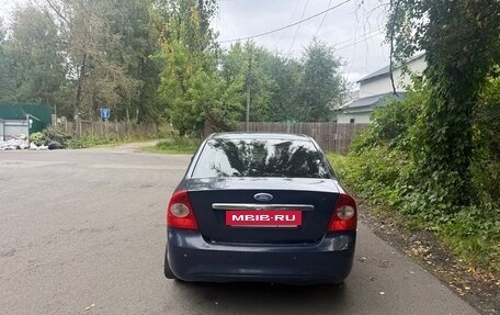 Ford Focus II рестайлинг, 2009 год, 310 000 рублей, 7 фотография