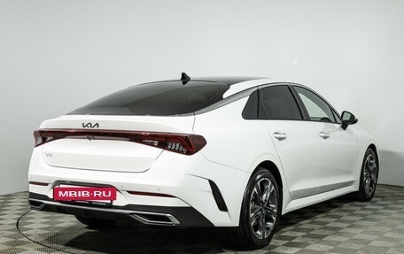 KIA K5, 2022 год, 2 490 000 рублей, 5 фотография