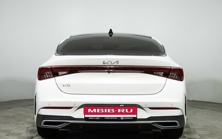 KIA K5, 2022 год, 2 490 000 рублей, 6 фотография
