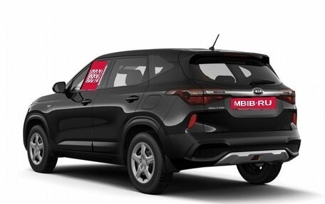 KIA Seltos I, 2026 год, 3 100 000 рублей, 3 фотография