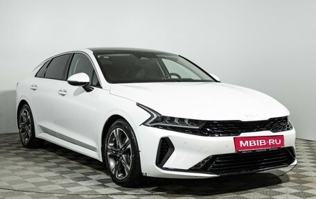 KIA K5, 2022 год, 2 490 000 рублей, 3 фотография