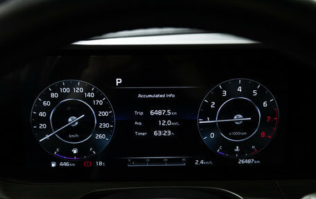 KIA K5, 2022 год, 2 490 000 рублей, 11 фотография