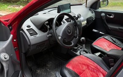 Renault Megane II, 2009 год, 415 000 рублей, 1 фотография