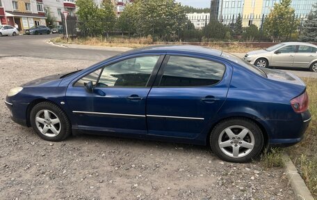 Peugeot 407, 2006 год, 250 000 рублей, 2 фотография