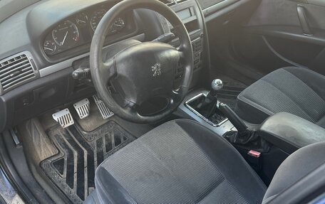 Peugeot 407, 2006 год, 250 000 рублей, 8 фотография