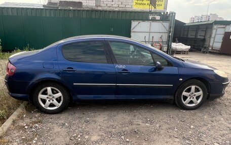 Peugeot 407, 2006 год, 250 000 рублей, 4 фотография
