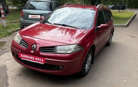 Renault Megane II, 2009 год, 415 000 рублей, 5 фотография
