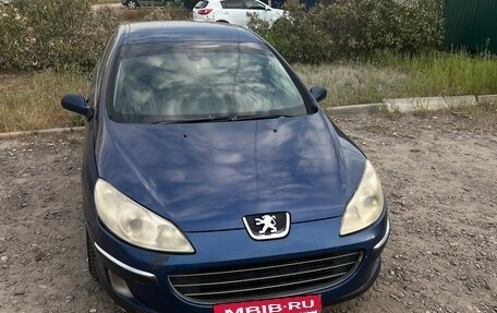 Peugeot 407, 2006 год, 250 000 рублей, 5 фотография