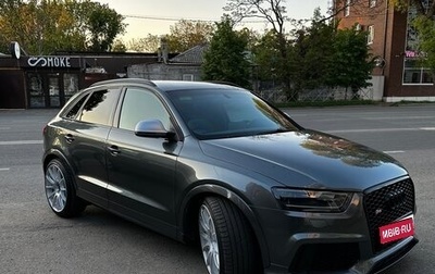 Audi RS Q3, 2013 год, 3 450 000 рублей, 1 фотография