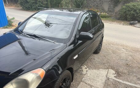Hyundai Verna II, 2007 год, 470 000 рублей, 5 фотография