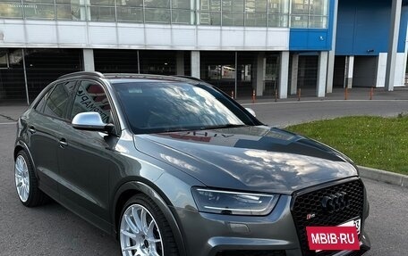 Audi RS Q3, 2013 год, 3 450 000 рублей, 4 фотография