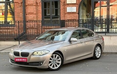 BMW 5 серия, 2012 год, 1 837 000 рублей, 1 фотография