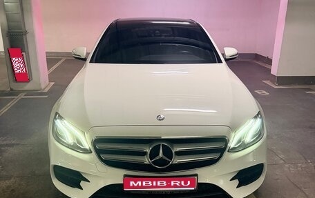 Mercedes-Benz E-Класс, 2016 год, 3 500 000 рублей, 1 фотография