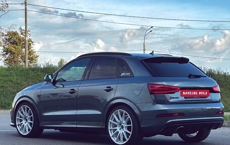 Audi RS Q3, 2013 год, 3 450 000 рублей, 2 фотография