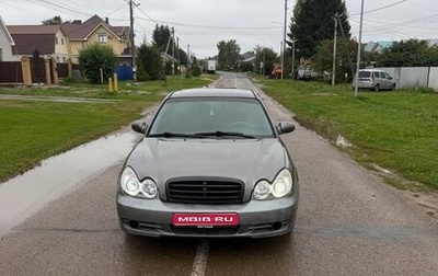 Hyundai Sonata IV рестайлинг, 2001 год, 200 000 рублей, 1 фотография