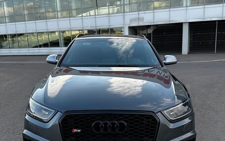 Audi RS Q3, 2013 год, 3 450 000 рублей, 3 фотография