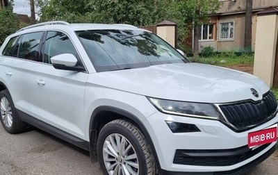 Skoda Kodiaq I, 2019 год, 2 950 000 рублей, 1 фотография