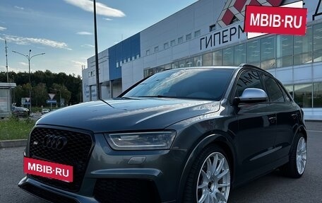 Audi RS Q3, 2013 год, 3 450 000 рублей, 8 фотография