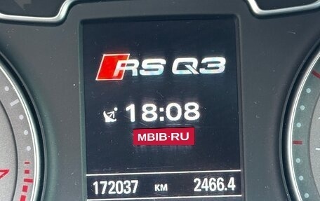 Audi RS Q3, 2013 год, 3 450 000 рублей, 21 фотография