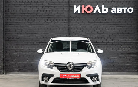 Renault Sandero II рестайлинг, 2019 год, 1 190 000 рублей, 2 фотография
